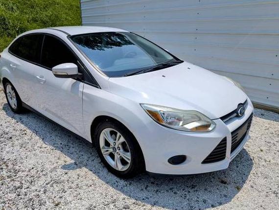 FORD FOCUS 2014 1FADP3F21EL167146 image