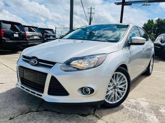 FORD FOCUS 2014 1FADP3J22EL198252 image