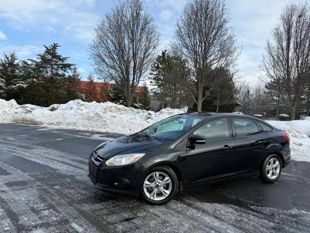 FORD FOCUS 2014 1FADP3F23EL338253 image