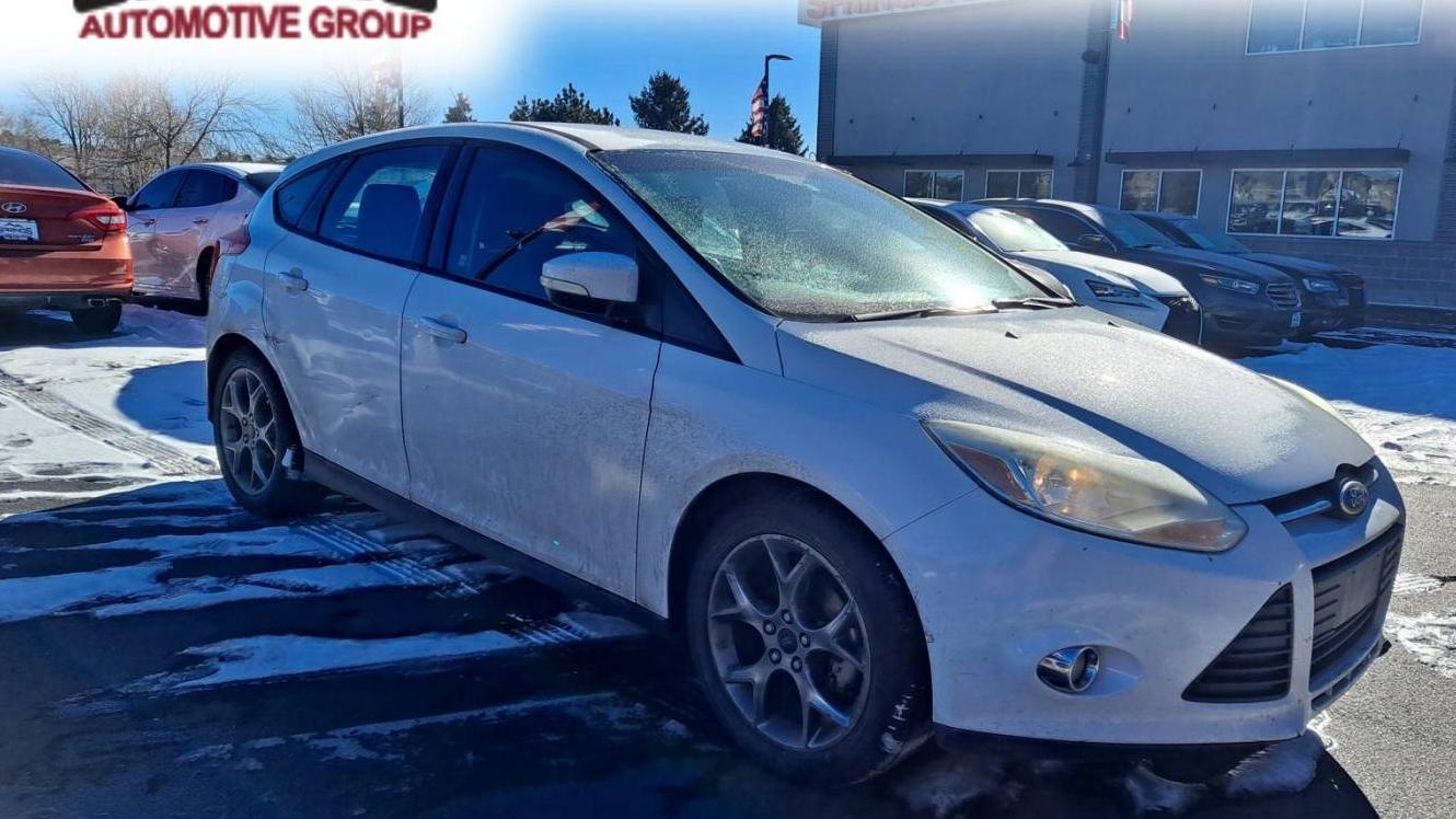 FORD FOCUS 2014 1FADP3K24EL337635 image