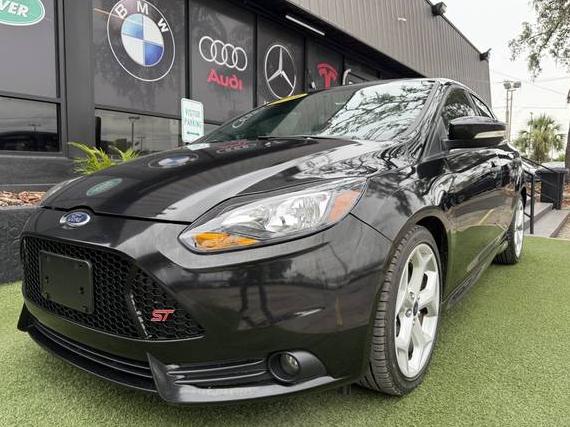 FORD FOCUS 2014 1FADP3L98EL330411 image