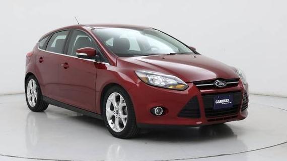 FORD FOCUS 2014 1FADP3N23EL168865 image