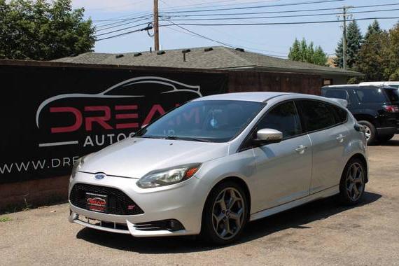 FORD FOCUS 2014 1FADP3L91EL445898 image