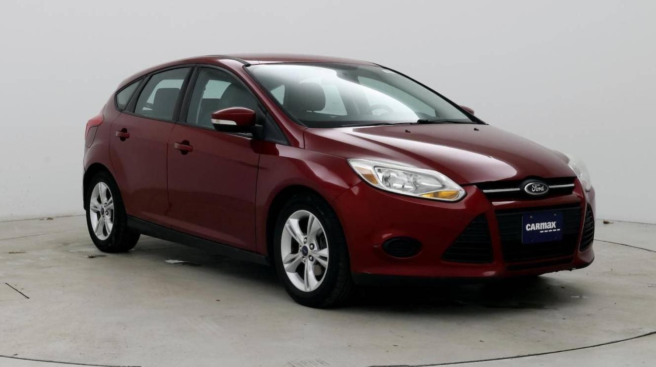 FORD FOCUS 2014 1FADP3K29EL334570 image