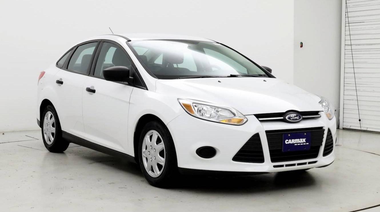 FORD FOCUS 2014 1FADP3E20EL424086 image