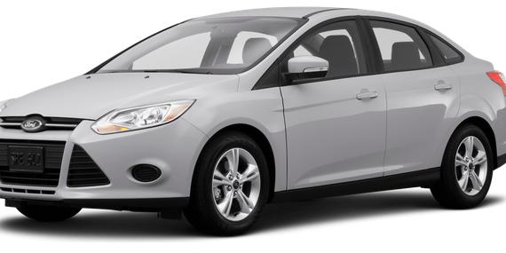 FORD FOCUS 2014 1FADP3F20EL461086 image