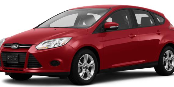 FORD FOCUS 2014 1FADP3K2XEL353662 image