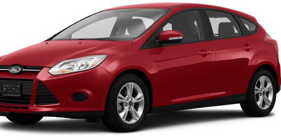 FORD FOCUS 2014 1FADP3K22EL210124 image
