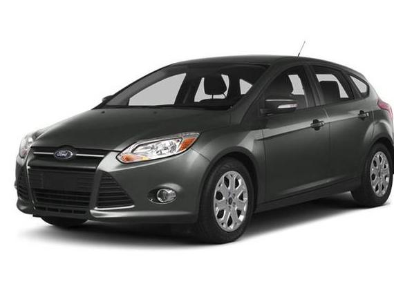 FORD FOCUS 2014 1FADP3K21EL418396 image
