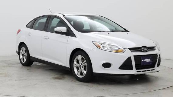 FORD FOCUS 2014 1FADP3F20EL358668 image