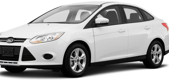 FORD FOCUS 2014 1FADP3F22EL460442 image