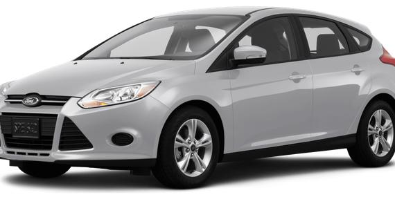 FORD FOCUS 2014 1FADP3K24EL304747 image