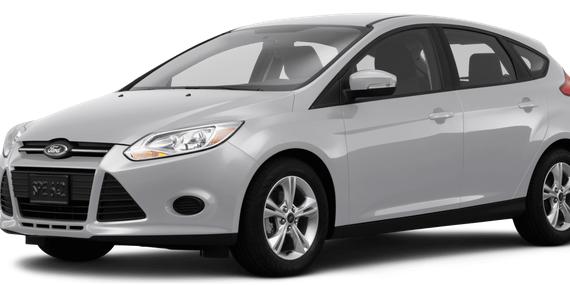 FORD FOCUS 2014 1FADP3K23EL407819 image