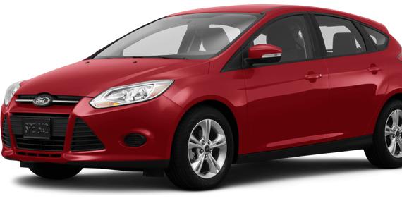 FORD FOCUS 2014 1FADP3K2XEL285153 image