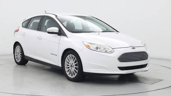 FORD FOCUS 2014 1FADP3R41EL199317 image