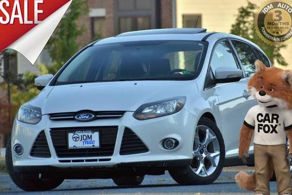 FORD FOCUS 2014 1FADP3N29EL437127 image FORD FOCUS 2014 1FADP3N29EL437127 image