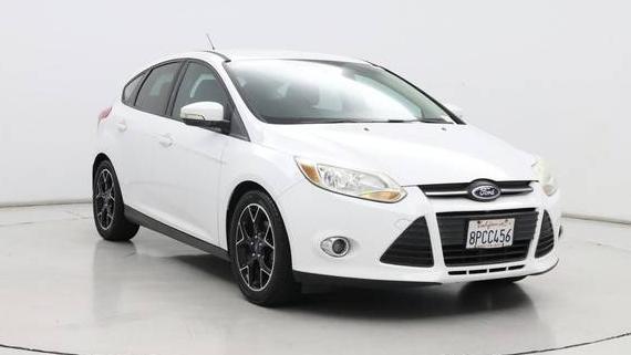 FORD FOCUS 2014 1FADP3K21EL421377 image