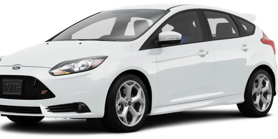 FORD FOCUS 2014 1FADP3L95EL155454 image