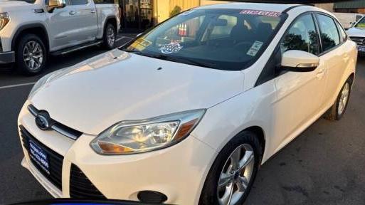 FORD FOCUS 2014 1FADP3F23EL336924 image