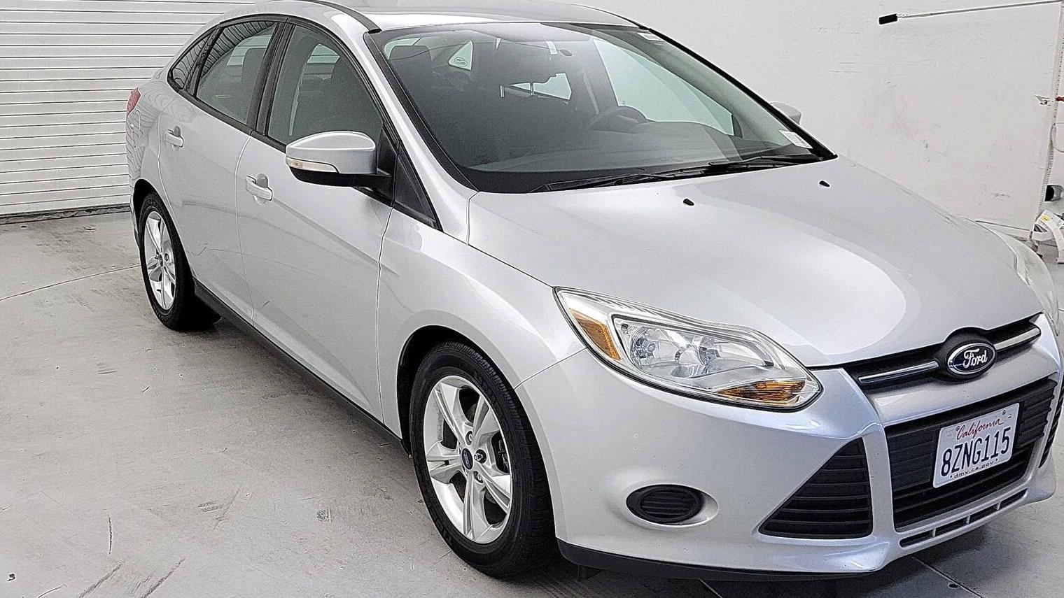 FORD FOCUS 2014 1FADP3F27EL167684 image