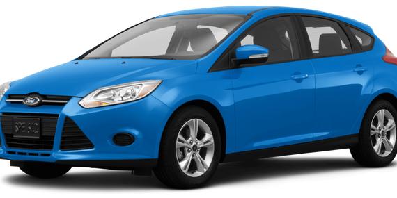 FORD FOCUS 2014 1FADP3K28EL344992 image
