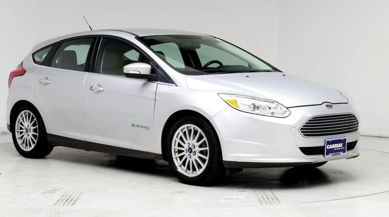 FORD FOCUS 2014 1FADP3R47EL199385 image