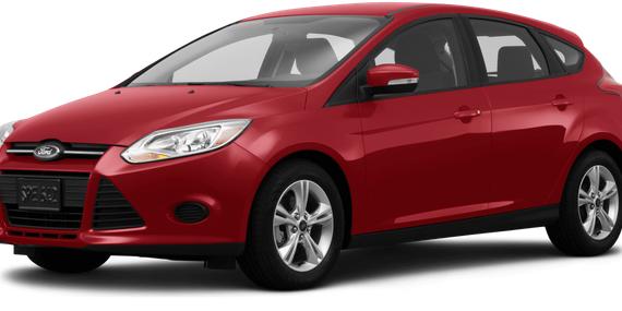 FORD FOCUS 2014 1FADP3K20EL380322 image