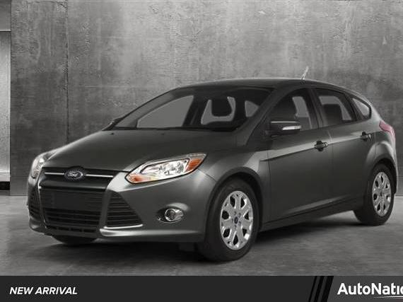FORD FOCUS 2014 1FADP3K2XEL403184 image