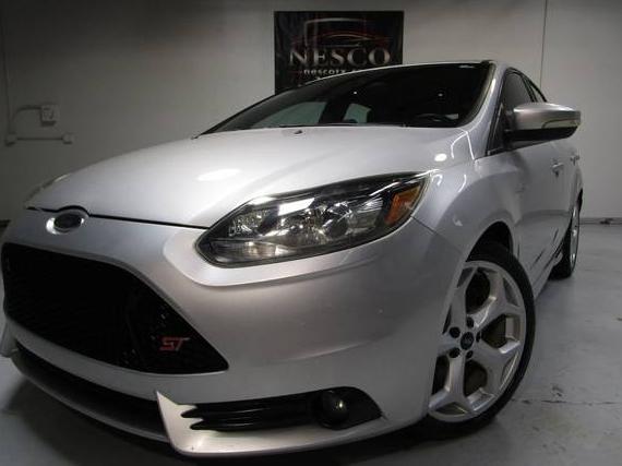 FORD FOCUS 2014 1FADP3L91EL462975 image