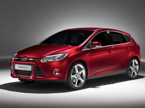 FORD FOCUS 2014 1FADP3K29EL252211 image