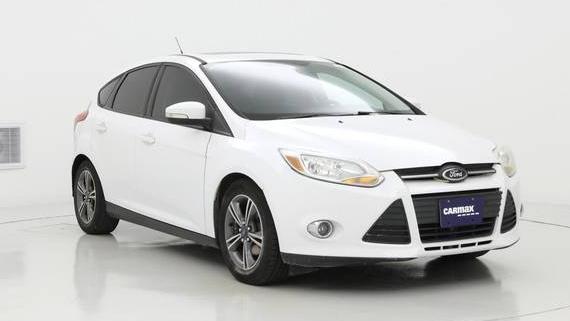 FORD FOCUS 2014 1FADP3K29EL194908 image