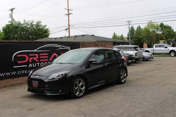 FORD FOCUS 2014 1FADP3L94EL412264 image