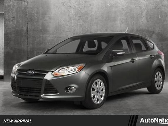 FORD FOCUS 2014 1FADP3K2XEL305689 image