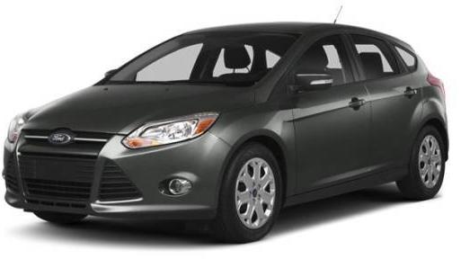 FORD FOCUS 2014 1FADP3K28EL138300 image