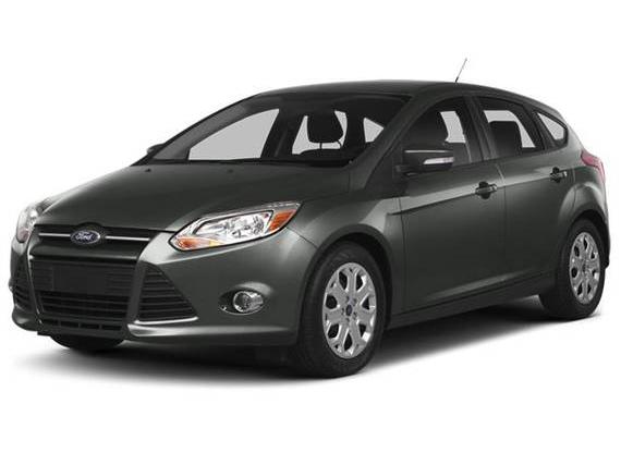 FORD FOCUS 2014 1FADP3K22EL210222 image