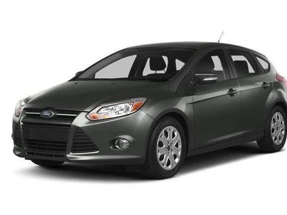 FORD FOCUS 2014 1FADP3K23EL252690 image