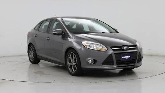FORD FOCUS 2014 1FADP3F26EL186193 image