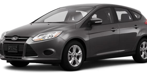 FORD FOCUS 2014 1FADP3K29EL299531 image