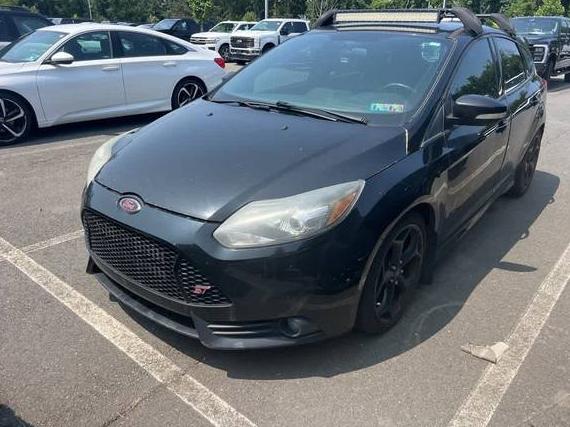 FORD FOCUS 2014 1FADP3L97EL366932 image
