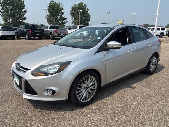 FORD FOCUS 2014 1FADP3J29EL300016 image
