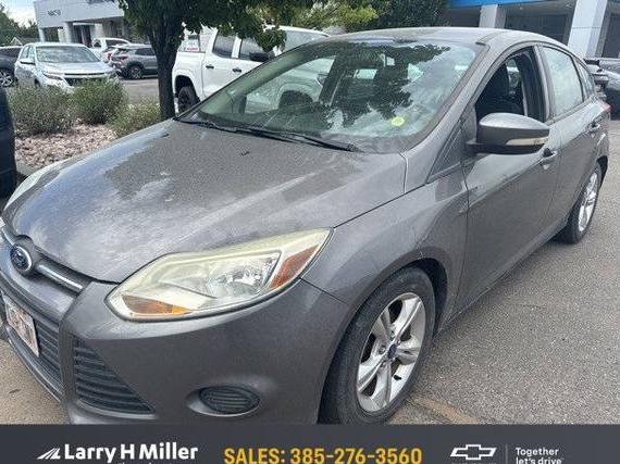 FORD FOCUS 2014 1FADP3K27EL381757 image