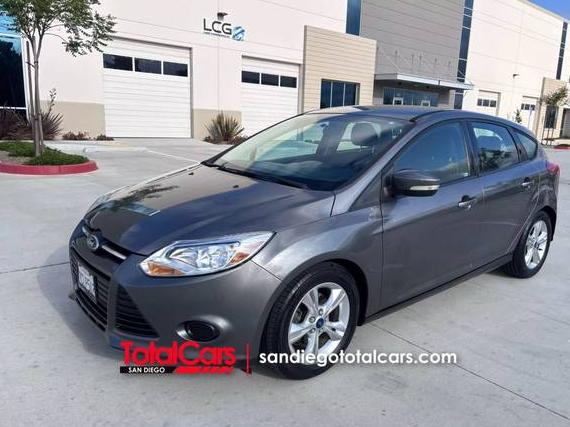 FORD FOCUS 2014 1FADP3K27EL259769 image