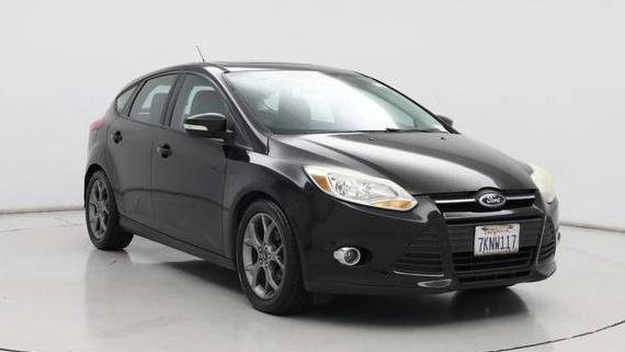 FORD FOCUS 2014 1FADP3K23EL144554 image