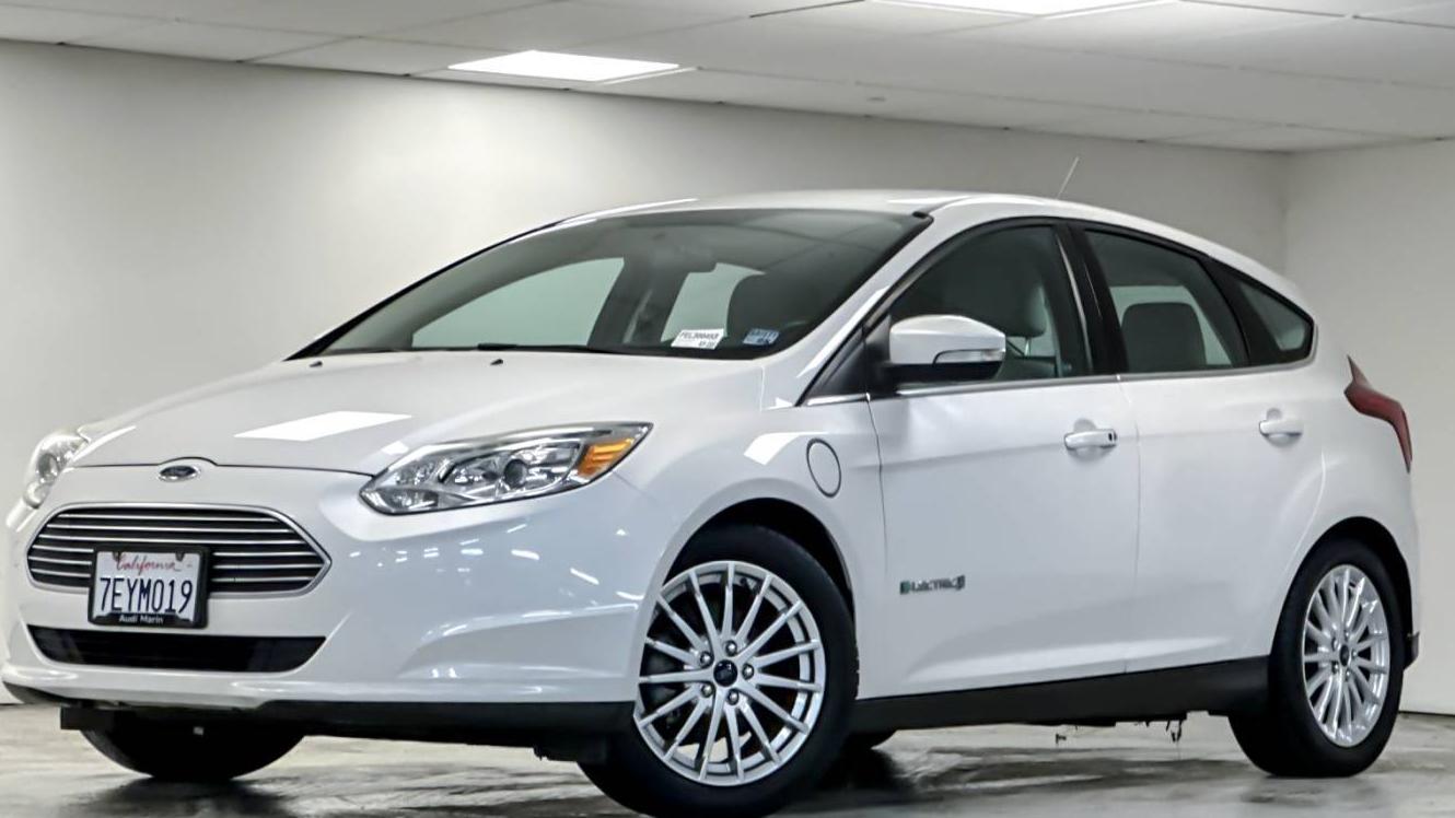 FORD FOCUS 2014 1FADP3R41EL300453 image