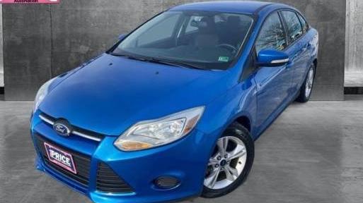 FORD FOCUS 2014 1FADP3F21EL426976 image