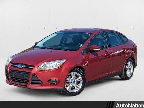 FORD FOCUS 2014 1FADP3F20EL355947 image