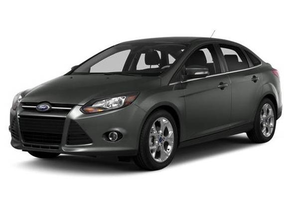 FORD FOCUS 2014 1FADP3F21EL219374 image