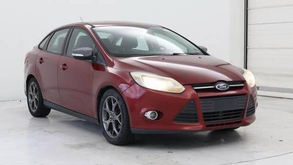 FORD FOCUS 2014 1FADP3F25EL330817 image