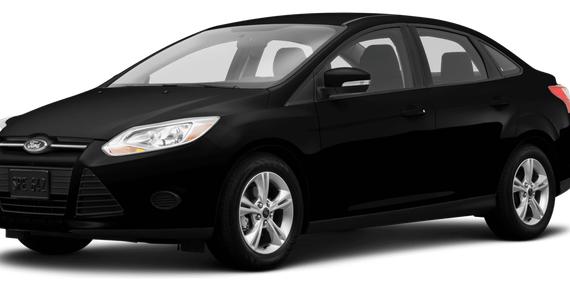 FORD FOCUS 2014 1FADP3F20EL437743 image
