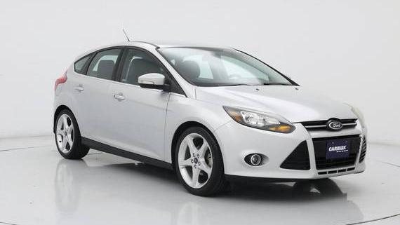 FORD FOCUS 2014 1FADP3N27EL407012 image FORD FOCUS 2014 1FADP3N27EL407012 image